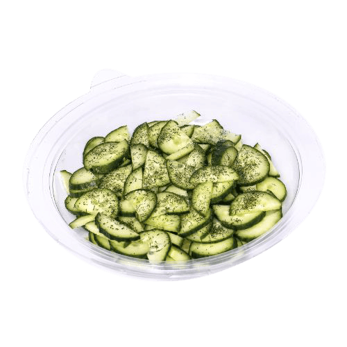 Salata castraveti