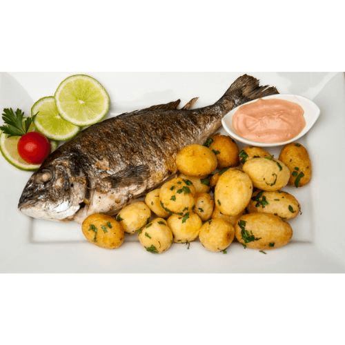 Dorada la gratar