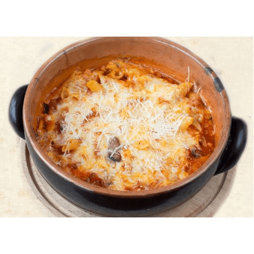 Penne Siciliene Gratinate