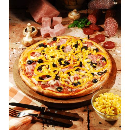 Pizza Colosseum