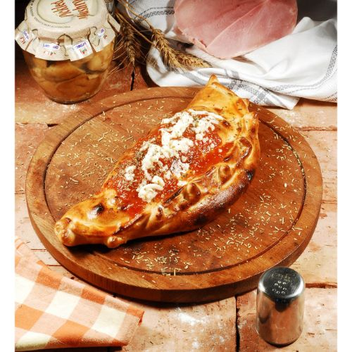 Pizza Calzone