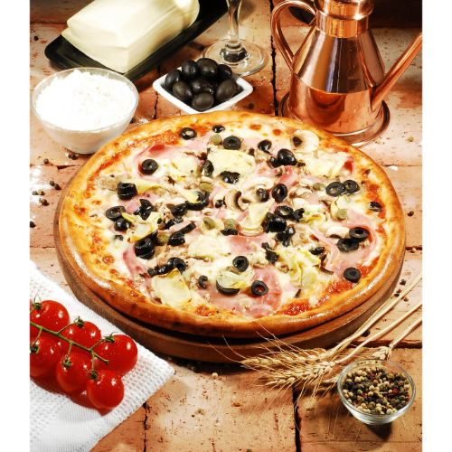 Pizza Capricciosa