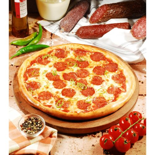 Pizza Diavola
