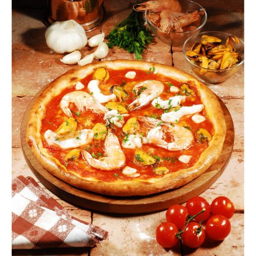 Pizza Frutti di Mare