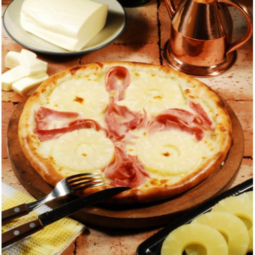 Pizza Hawaii