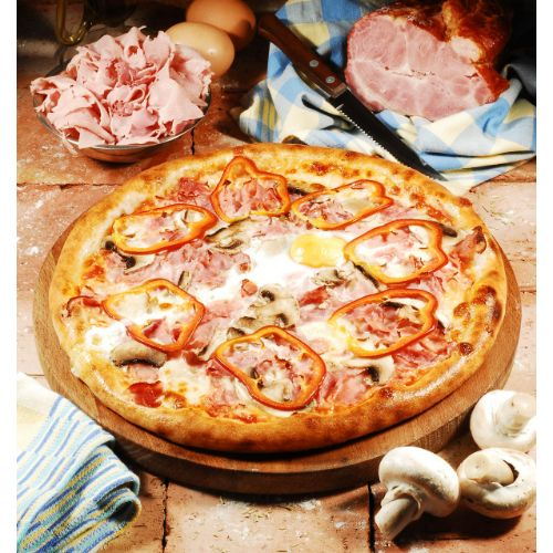 Pizza Paesana