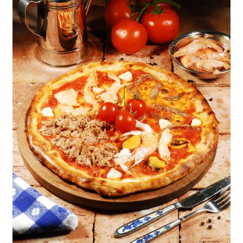 Pizza Pescatore