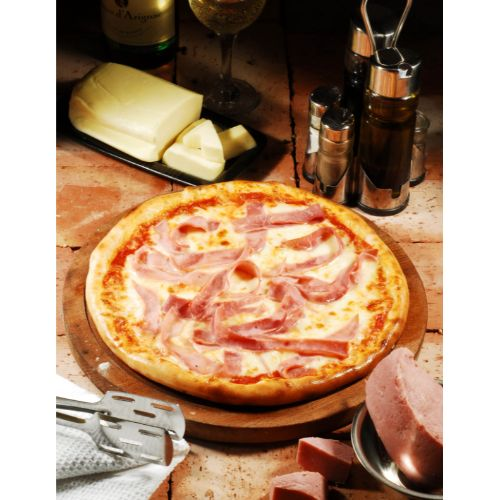 Pizza Prosciutto