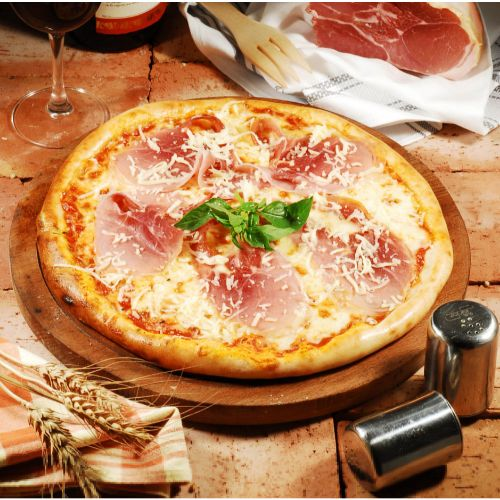 Pizza Prosciutto Crudo