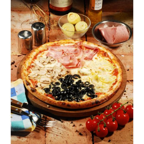Pizza Quattro Stagioni
