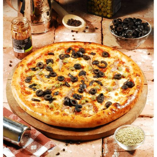 Pizza Romana