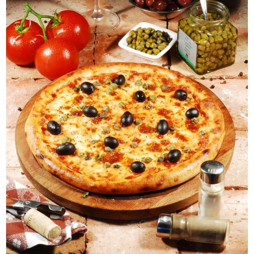 Pizza Siciliana