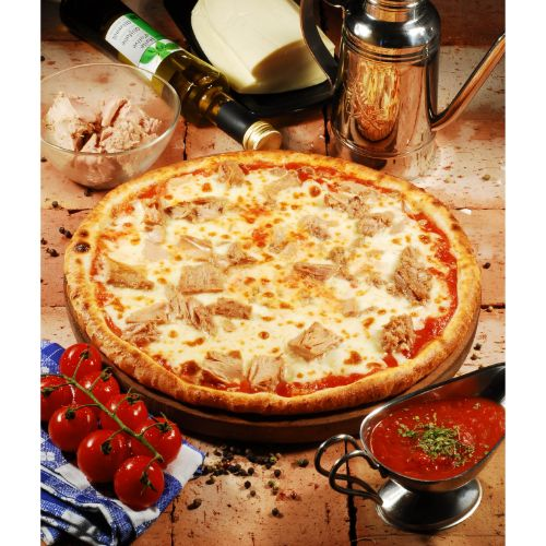 Pizza Tonno