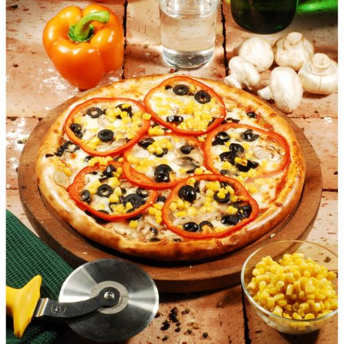 Pizza Vegetariana