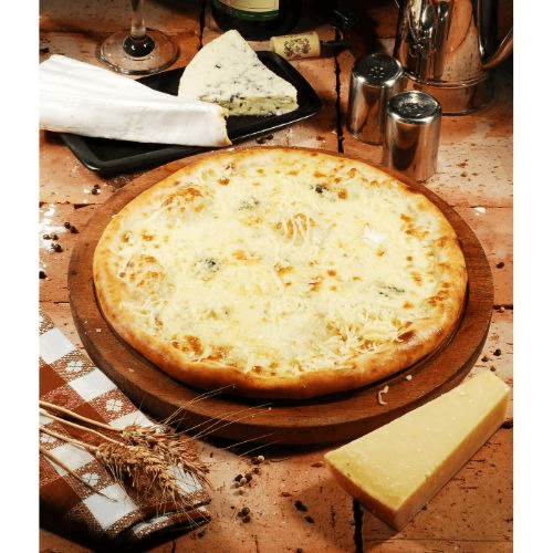 Pizza Quattro Formaggi