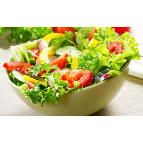 Salata asortata de vara