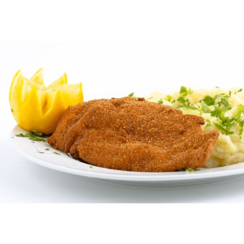 Snitel de porc