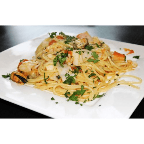 Spaghete Frutti di Mare