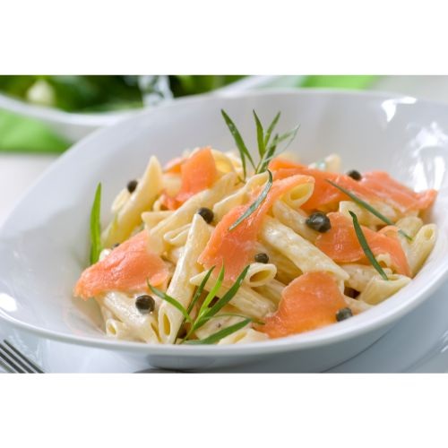 Tagliatelle Salmone