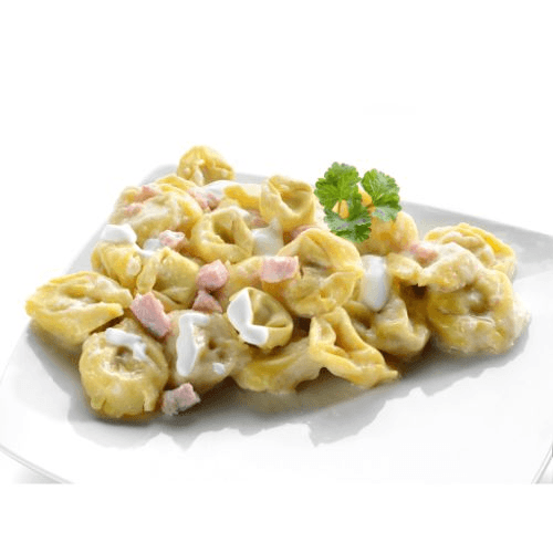 Tortellini Panna Prosciutto e Funghi