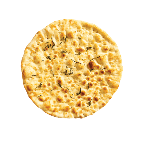 Focaccia cu rozmarin si ulei de masline
