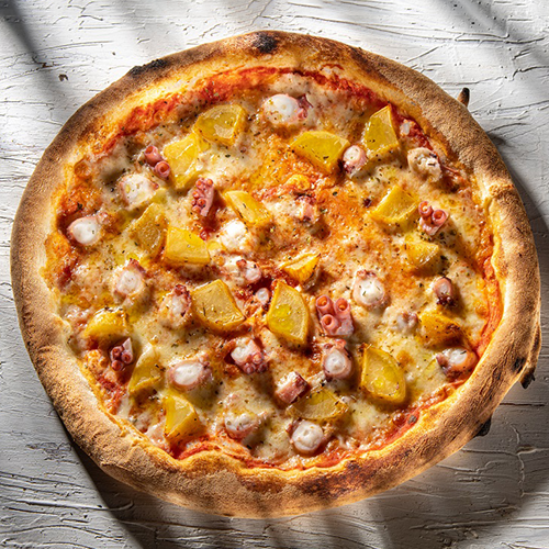 Pizza Bari