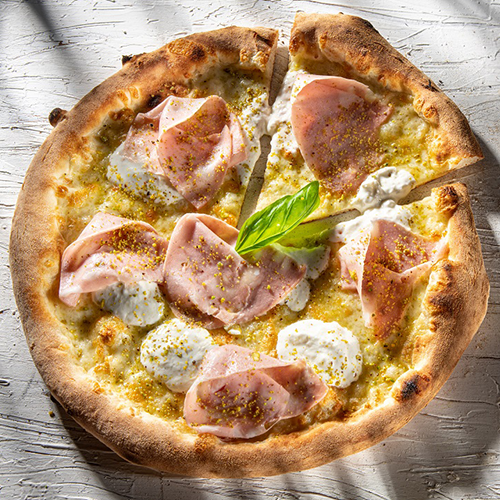 Pizza Bologna