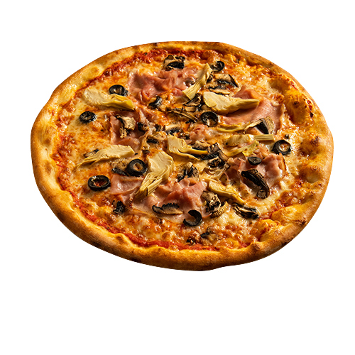Pizza Capriciosa
