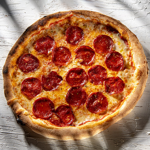 Pizza Diavola