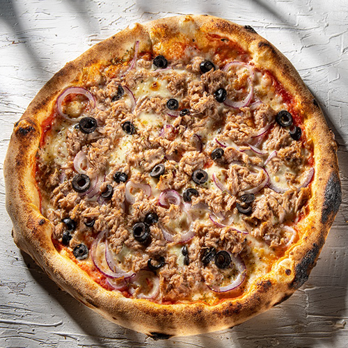 Pizza Genova