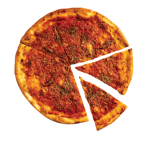 Pizza Marinara