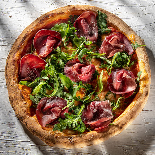 Pizza Milano
