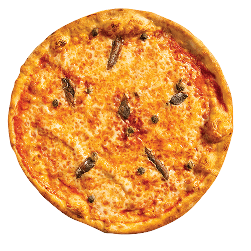 Pizza Napoli