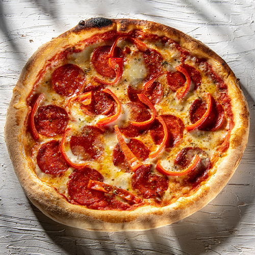 Pizza Novara