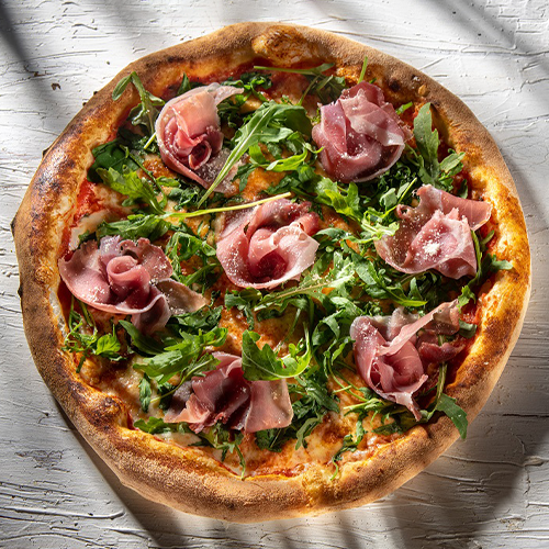 Pizza Parma