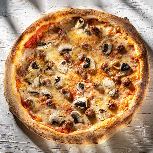 Pizza Perugia