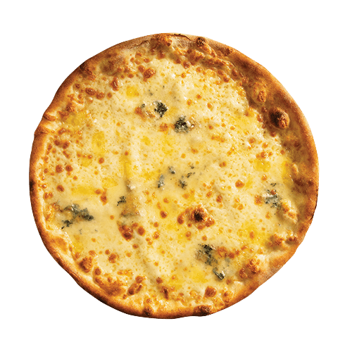 Pizza 4Quattro formaggi