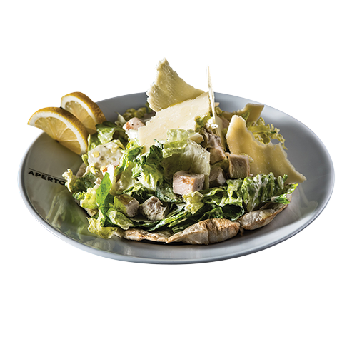 Salata Caesar cu piept de pui