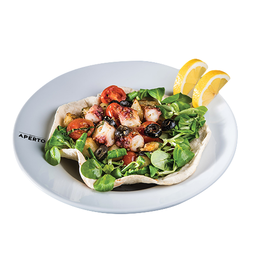 Salata de caracatita