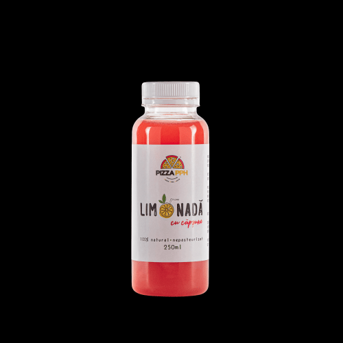 Limonada capsune