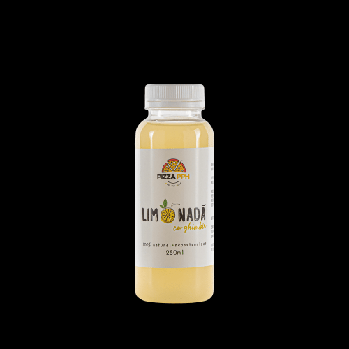 Limonada ghimbir
