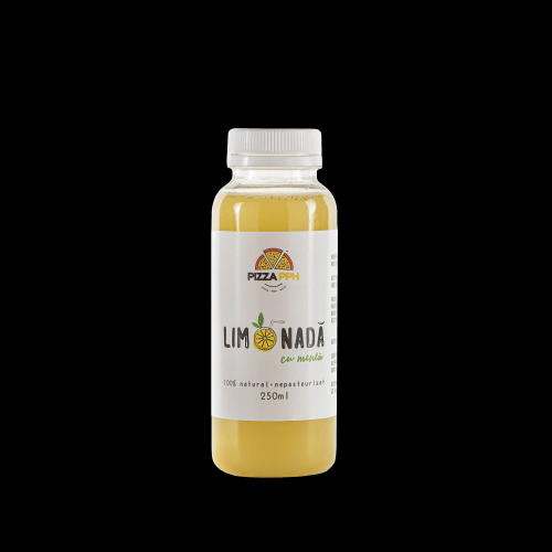 Limonada menta