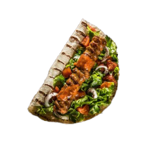 Adana kebab lipie