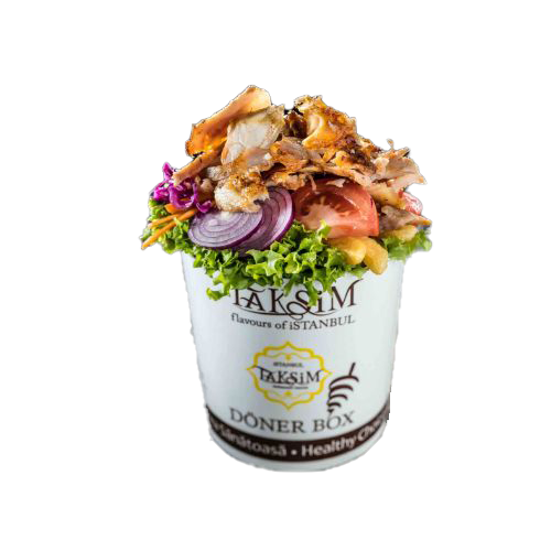 Doner Box