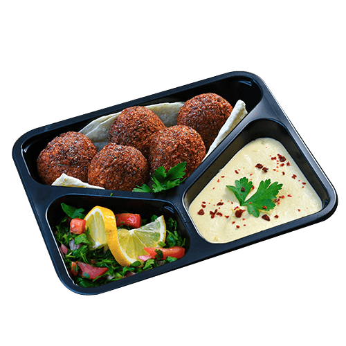 Meniu Veggie