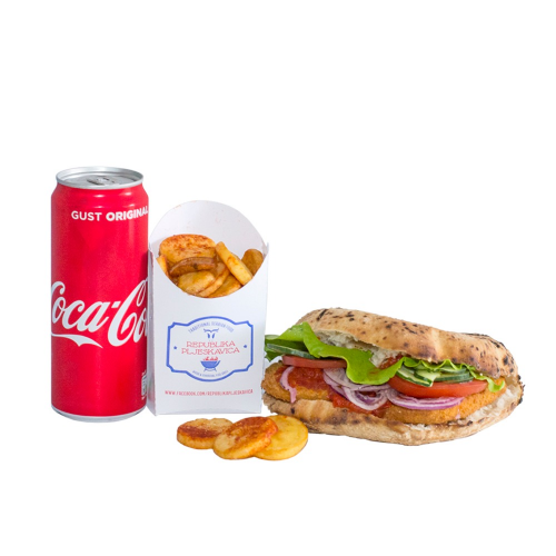 Meniu vegetarian