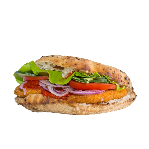 Sandwich vegetarian