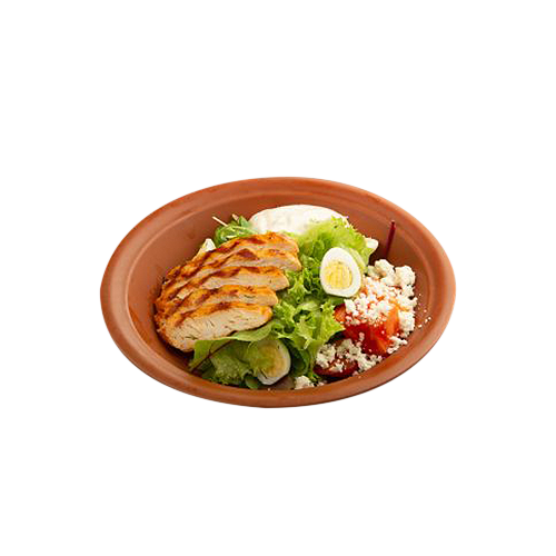 Salata cu piept de pui
