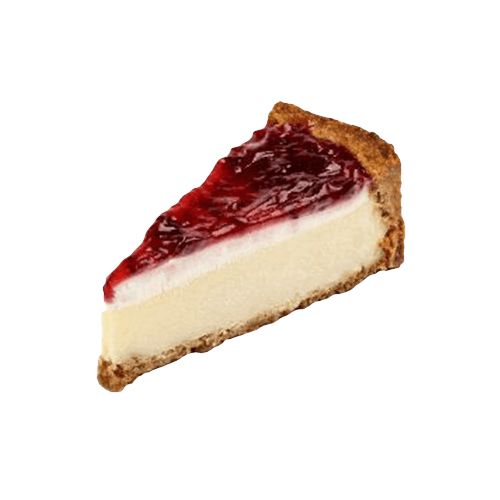 Berries cheese cake