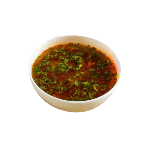 Beef soup